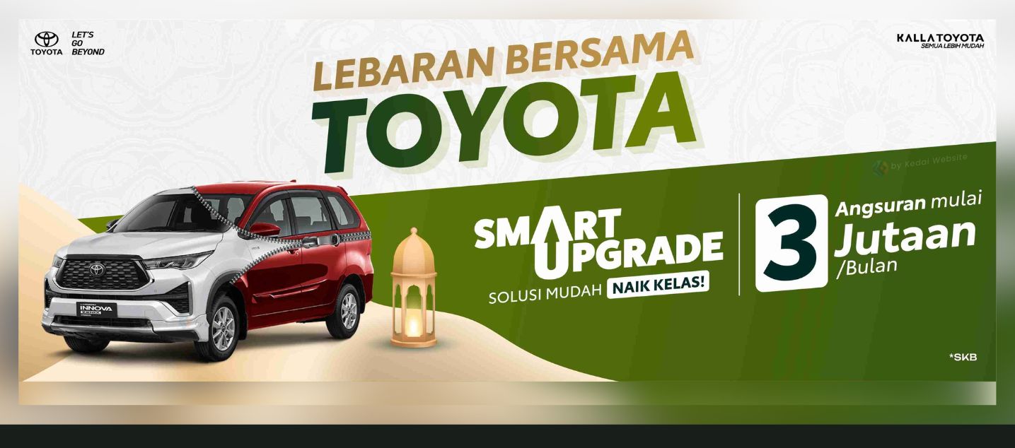 Kalla Toyota Makassar